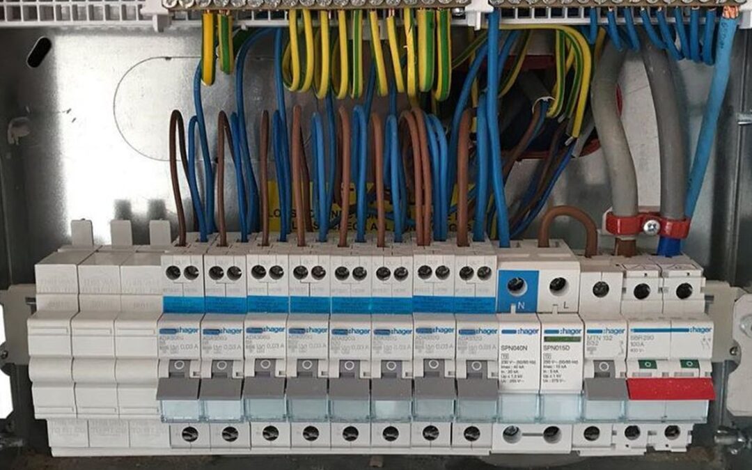 Signs Your Property Needs Rewiring: A Guide by TWB Electrical
