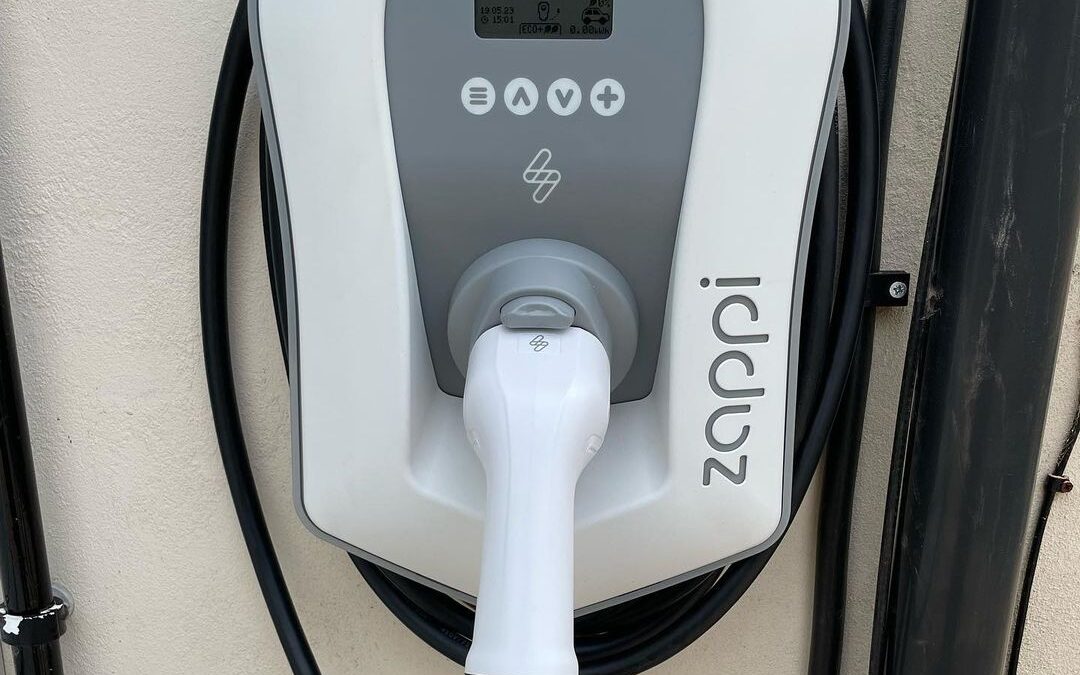 The Rise of Electric Vehicle Chargers
