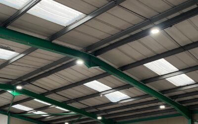 The Power of Upgrading to LED Lighting with Your Local Commercial Electrician Working in Lincolnshire