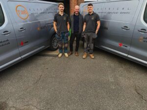 Lincolnshire Solar Panel Team