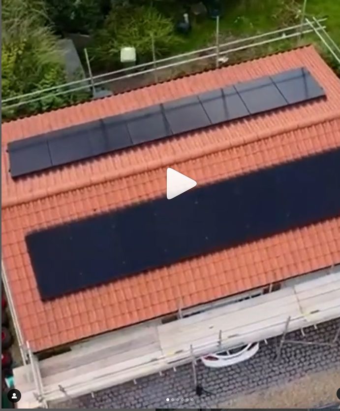 Solar Panels LIncolnsnhire
